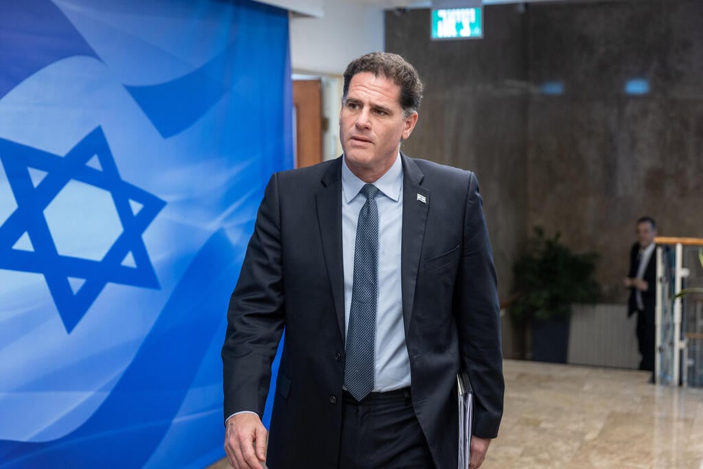 דרמר יחזור לתפקיד השגריר בוושינגטון? (צילום: אמיל סלמן) ישיבת ממשלה