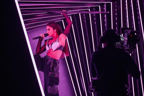Noa Kirel and her delegation hope politics stays out of Eurovision contest - Vimarsana News