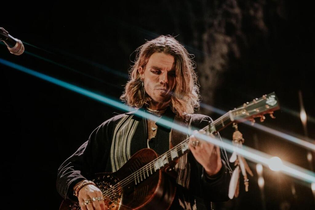 Way Down We Go KALEO to perform in Israel in June