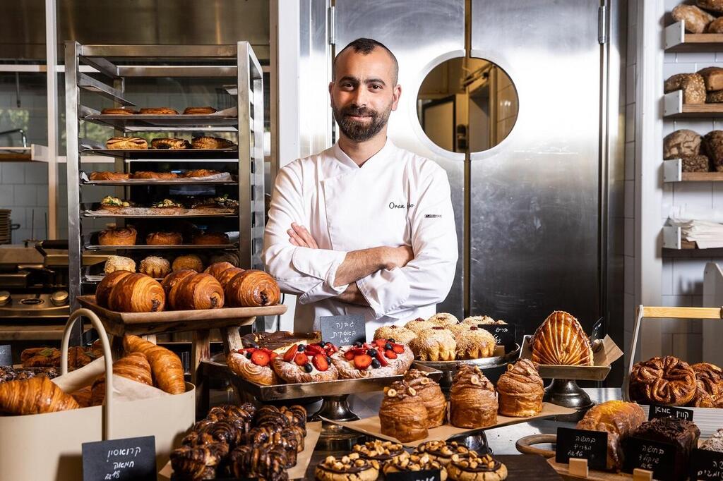 Watch out for this appetizing article: Israel's finest bakeries