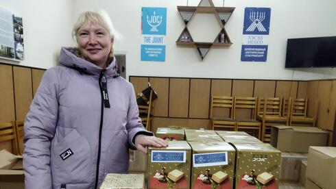 Between Ukraine and Russia, Transnistria's Jews stay on the fence on war - Vimarsana News