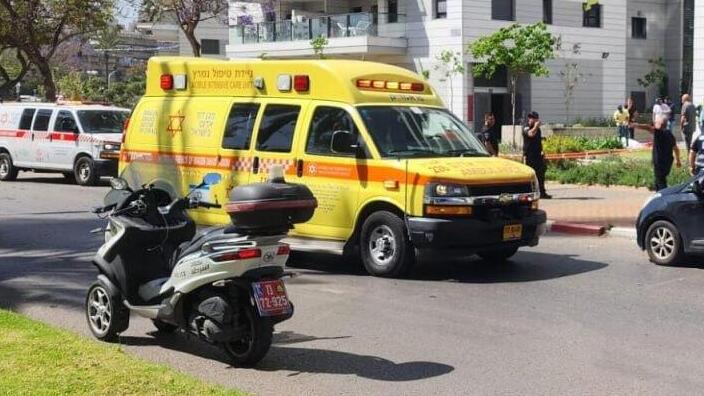 זירת החיסול בנתניה