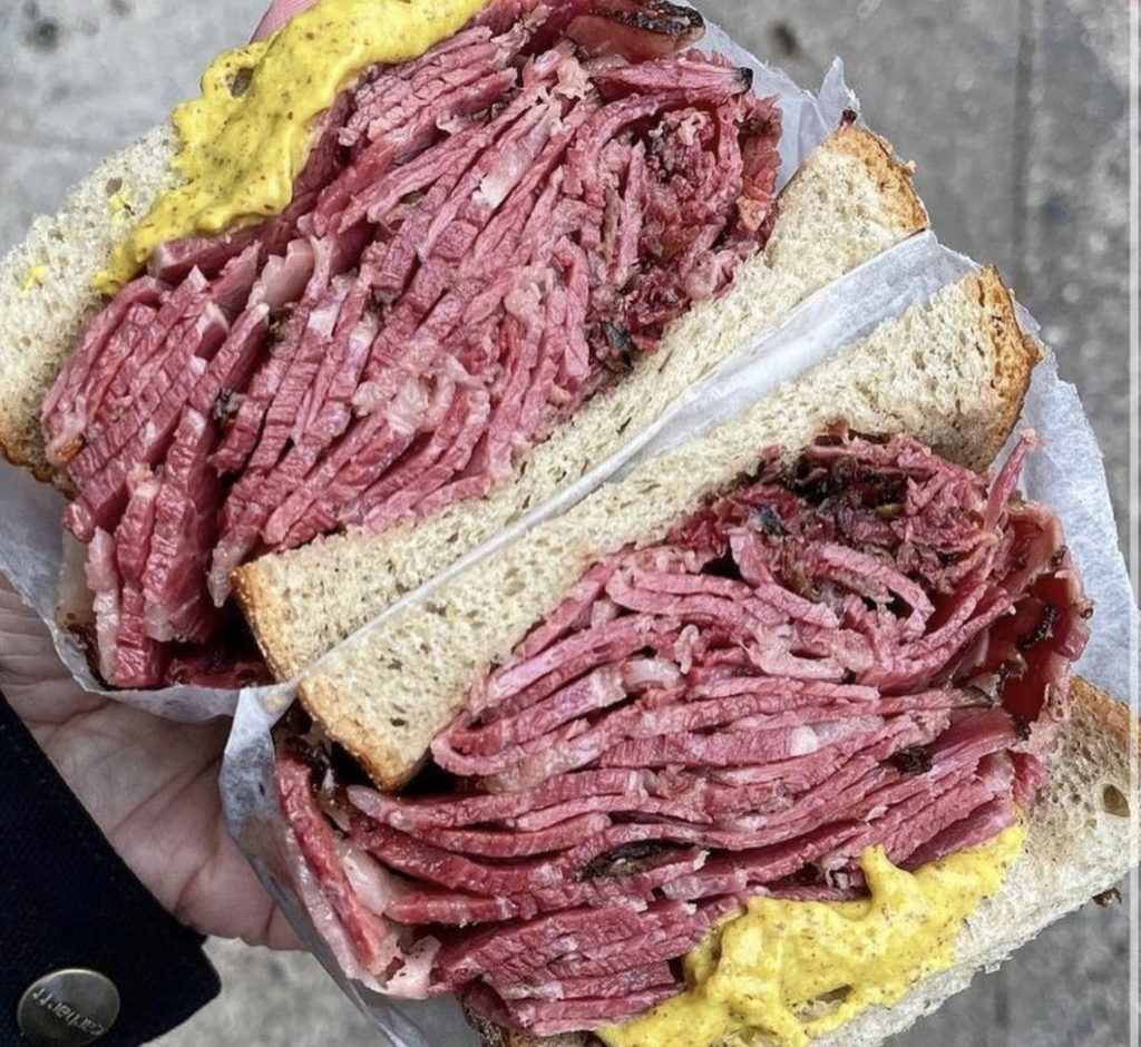 The ultimate guide to New York's best Jewish delis