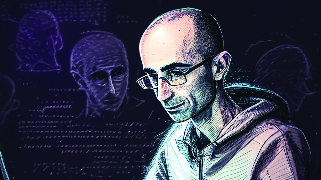 Профессор Харари: искусственный интеллект может уничтожить человечество