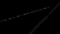 SpaceX Starlink satellites seen from Israel on Thursday 