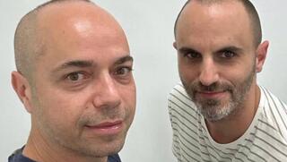 אביעד קיסוס וטל ברמן