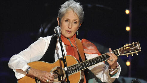 Joan Baez: 'I wanted to leave an honest legacy' - Vimarsana News