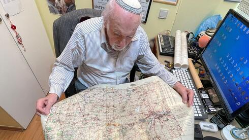 World's oldest journalist reflects on Jewish community's greatest struggles