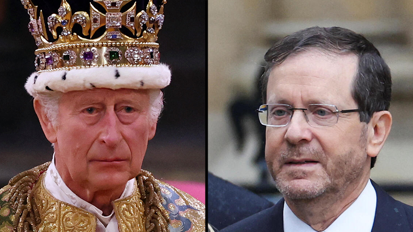A koronázási ceremónián Károly király érdeklődött a rendszerváltás iránt, és a párbeszéd folytatására biztatta Herzogot