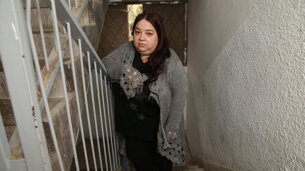 יעל גרינברג (צילום: אלעד גרשגורן) יעל גרינברג