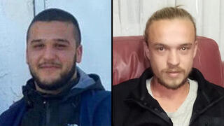 דניס מוקין ודיאר עומרי