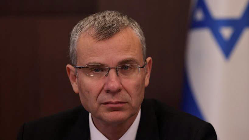 מייחל לפיצוץ השיחות. יריב לוין (צילום: יונתן זינדל) ישיבת ממשלה