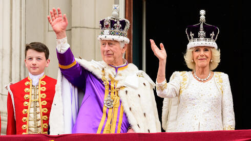 Fashion highlights from Charles III's coronation