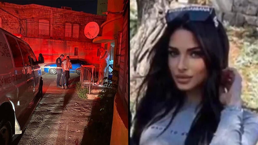 חנאן אבו חיט וזירת הרצח חנאן אבו חיט