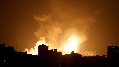 Israel's air strikes prove Gaza is no longer immune