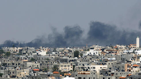 IDF strikes terror cell in Gaza, Palestinians report at least 2 dead