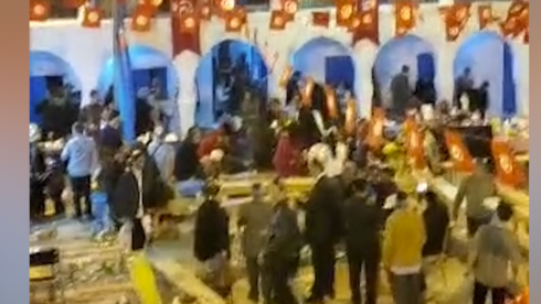 An Israeli man among 4 dead in Tunisia Synagogue attack - Vimarsana News