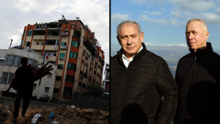 בנימין נתניהו סיור קבינט מדיני ביטחוני צפון גבול לבנון בנימין נתניהו סיור קבינט מדיני ביטחוני צפון גבול לבנון