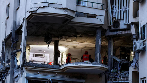 Elderly woman killed in Rehovot rocket attack named as Inga Avramyan - Vimarsana News