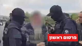המוהל שנאשם באונס בתו נלכד בפשיטה על ישיבה באומן