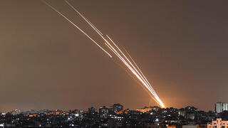 ירי מרצועת עזה 