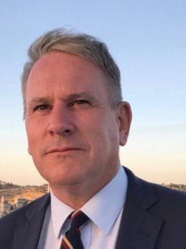 Colonel Richard Kemp (Photo: courtesy) Colonel Richard Kemp