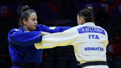 Inbar Lanir: She danced her way to Judo gold - Vimarsana News