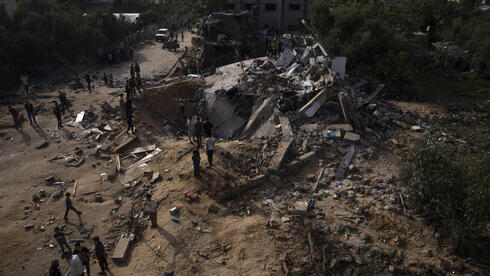 Egypt presents Israel with new Gaza cease-fire outline as fighting drags on - Vimarsana News