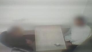 תיעוד: עו"ד מהדרום הבריח קוקאין ללקוח שלו בכלא תיעוד: עו"ד מהדרום הבריח קוקאין ללקוח שלו בכלא