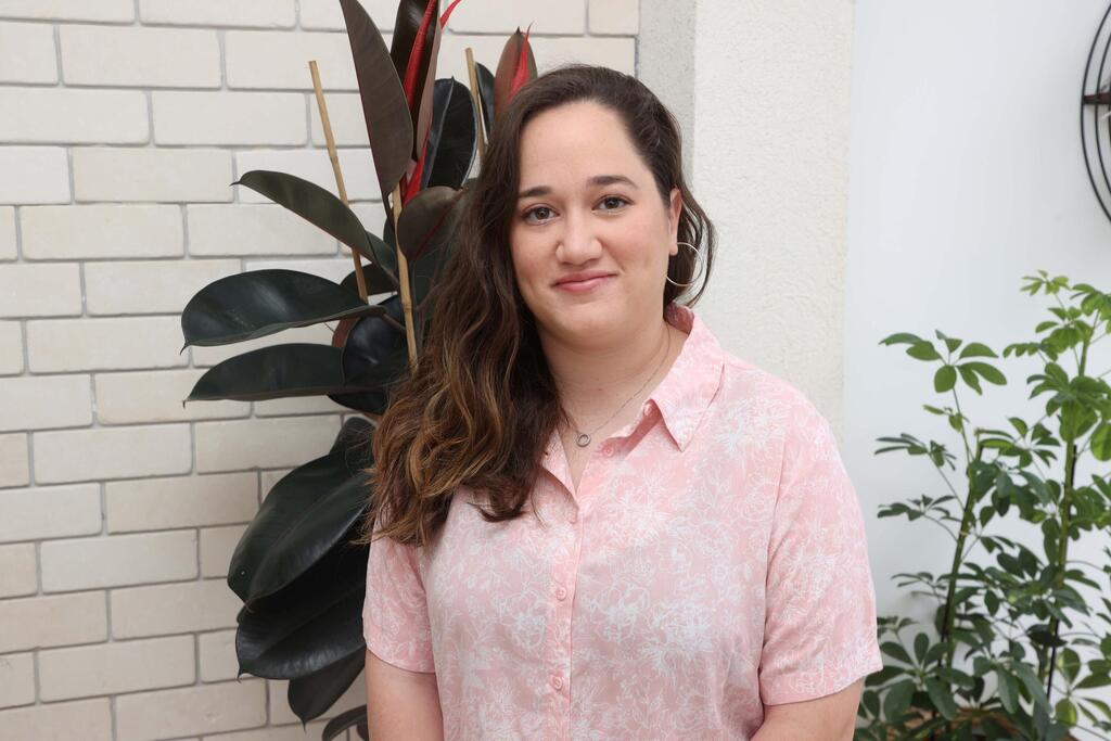 "נלחמתי שייתנו לי להיות לוחמת" (צילום: יריב כץ) ריקי רוטר