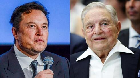 Musk insinuated Soros was a dirty Jew - Vimarsana News