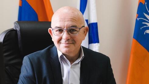 Борис Цирульник назначен вице-мэром Нетании