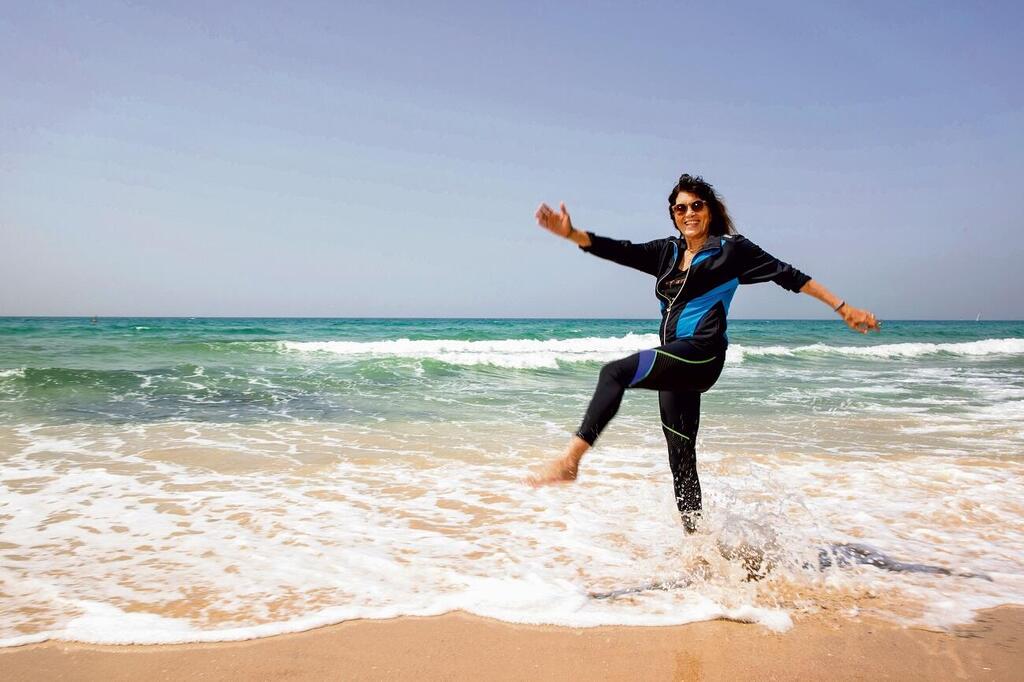 ''קודם כל אמרתי שאני לא רוצה דיאליזה''. רוט שחמורוב (צילום: עוז מועלם) אסתר רוט שחמורוב