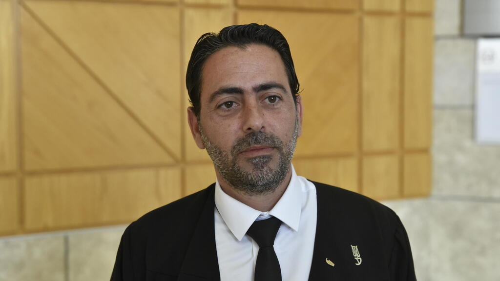 "חבל שהפרקליטות הזדרזה להגיש נגדו כתב אישום". עו"ד ציון שמעון (צילום: שרון צור) ציון שמעון