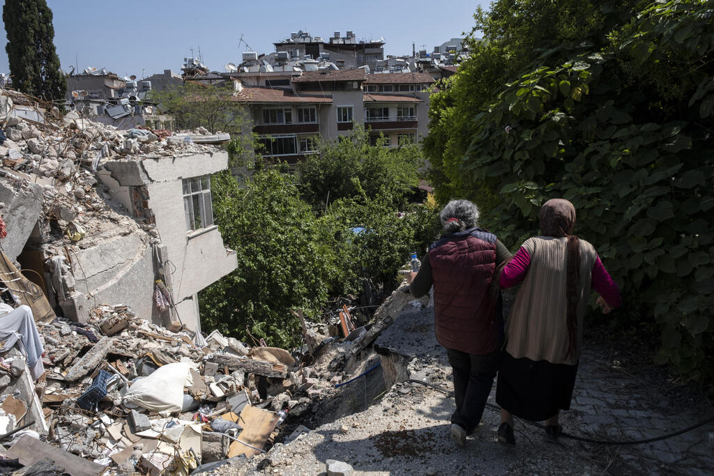 צילום: Tolga Sezgin/gettyimages הטאי, טורקיה