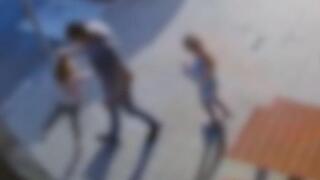 תיעוד: מורה מכה את ילדיו ביישוב טמרה