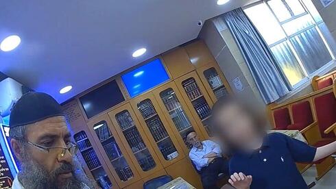 Rabbi expels autistic child from Tel Aviv synagogue - Vimarsana News