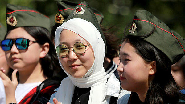 Progress for women in Kyrgyzstan is slow to come