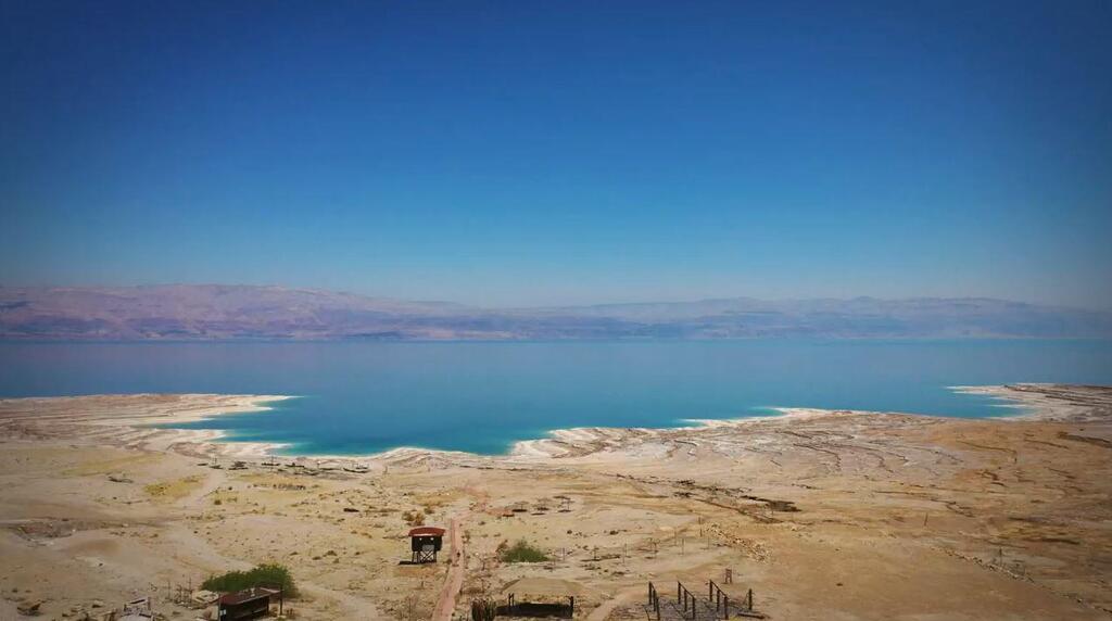 Dead Sea Beaches