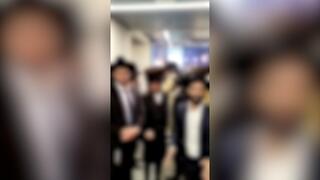 הג'ימבורי פתוח כחוק - חרדים  תוקפים ומטרידים נשים חילוניות בחריש