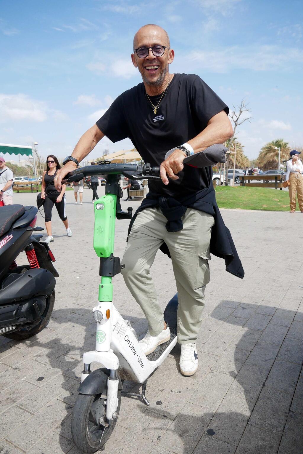 יום הולדת 40 משה פרץ 