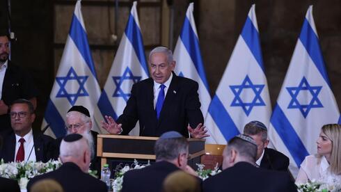 Netanyahu: 'For the sake of the unity of Jerusalem, this government must survive' - Vimarsana News