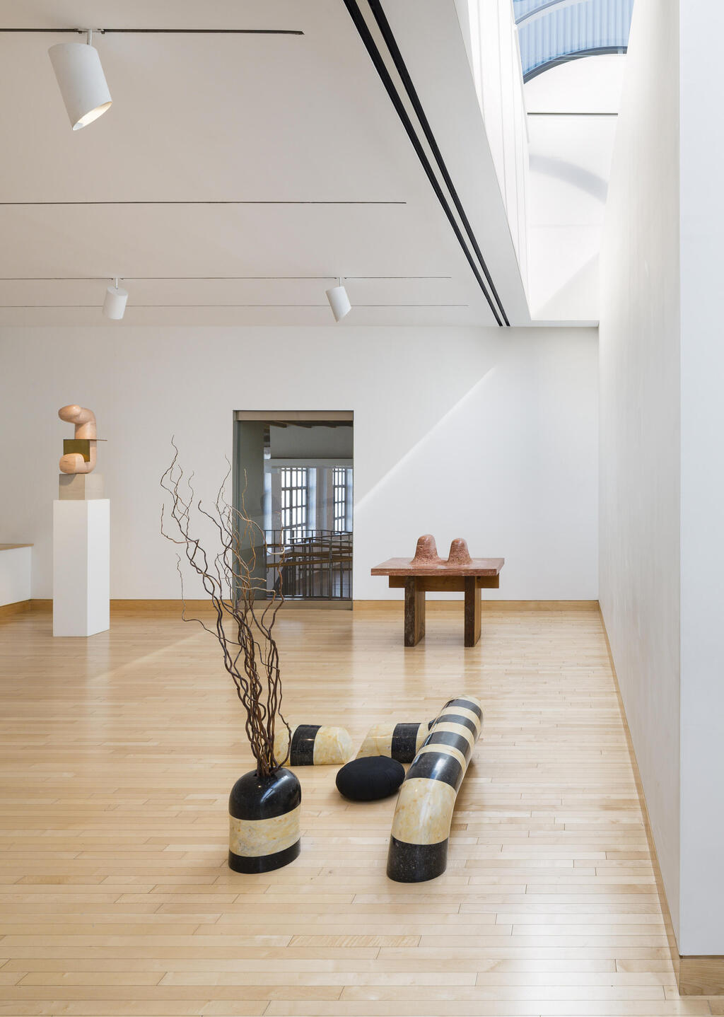 The Noguchi Museum (Photo: Nicholas Knight. © The Noguchi Museum / ARS) The Noguchi Museum, ניו יורק