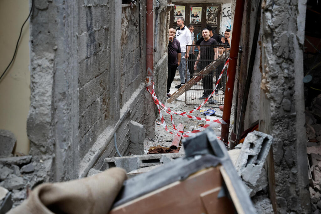 Izraeli katonák több palesztint megöltek egy újabb összecsapásban