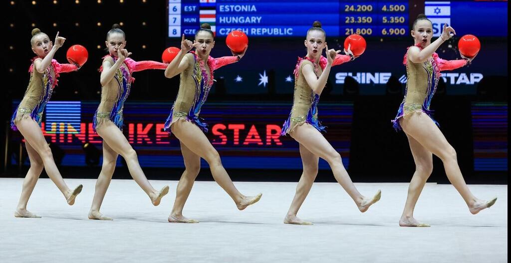 Сборная Израиля завоевала 8 медалей на чемпионате Европы по ...