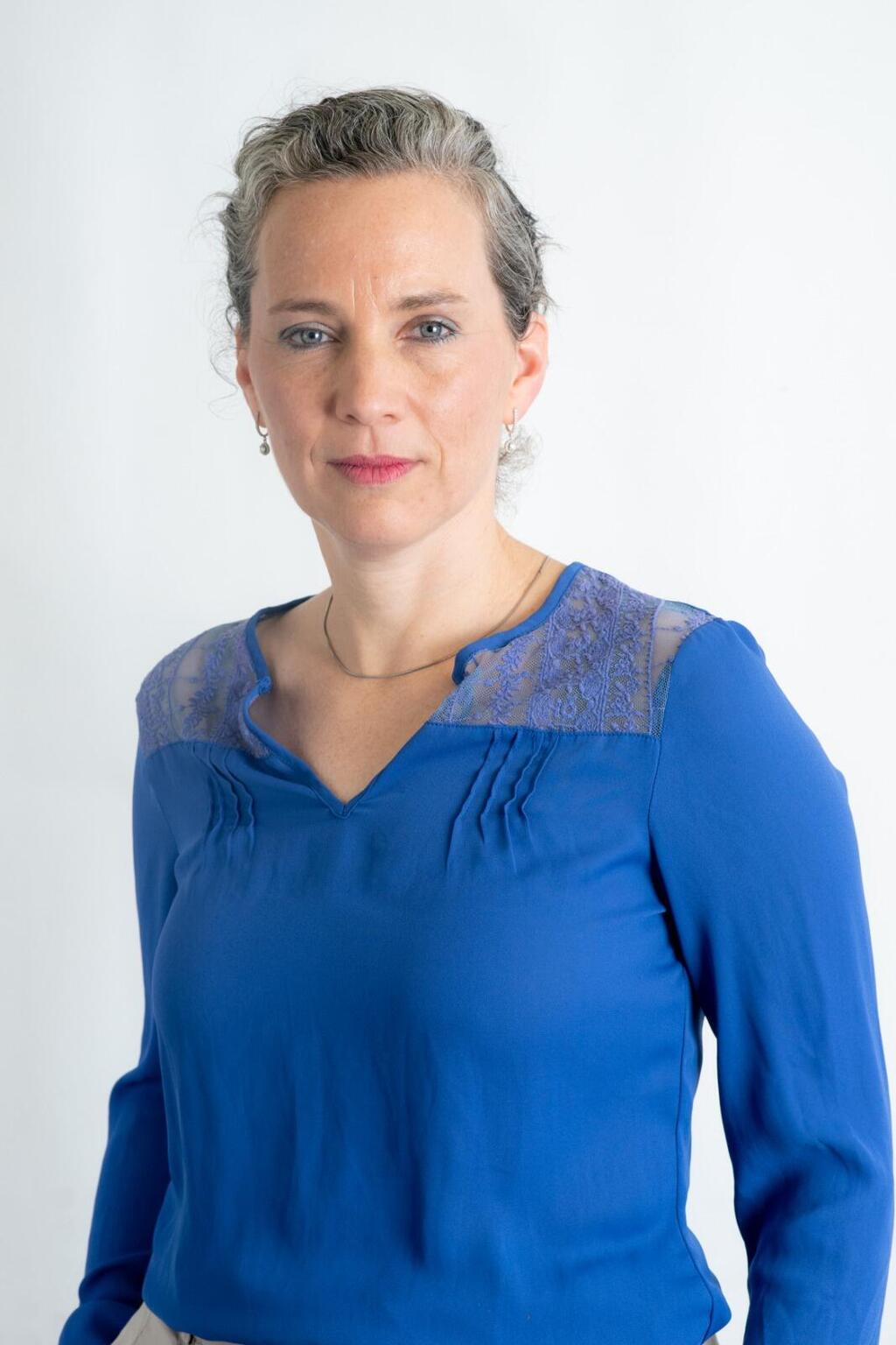 Dr. Tammy Halamish Eisenmann (Photo: Ron Friedman) ד"ר תמי חלמיש אייזנמן