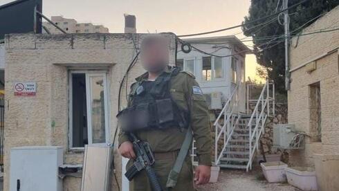 ШАБАК задержал солдата по подозрению в националистических преступлениях