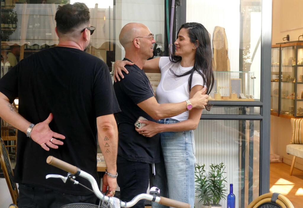 פבלו רוזנברג ליאן זקס פפראצי