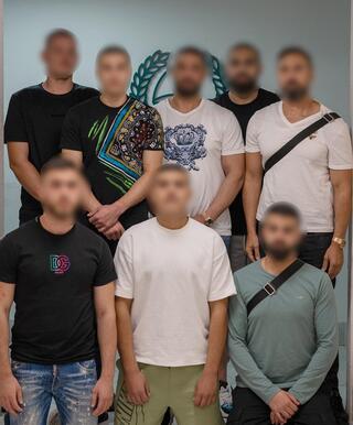 הישראלים שנעצרו בחשד לרצח בדובאי