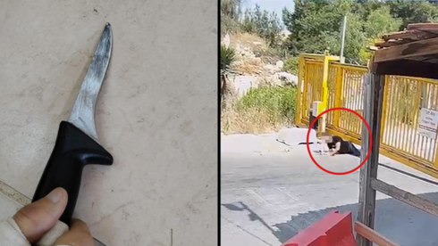 Terrorist neutralized in suspected terror attack near Mount Hebron - Vimarsana News